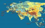 Материки Земли и части света: названия и описание